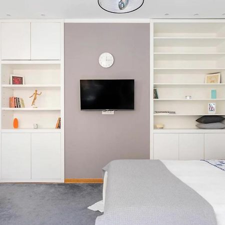 Stylish Studio In Central Location Belgrad Exteriör bild