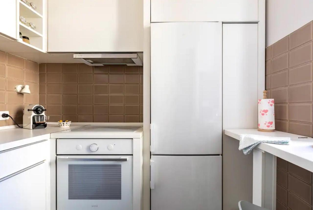 Stylish Studio In Central Location Belgrad Exteriör bild