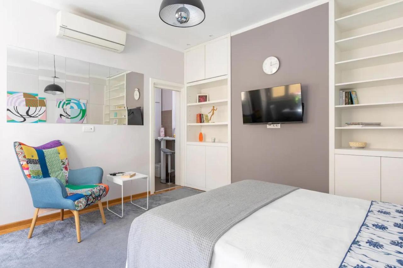 Stylish Studio In Central Location Belgrad Exteriör bild