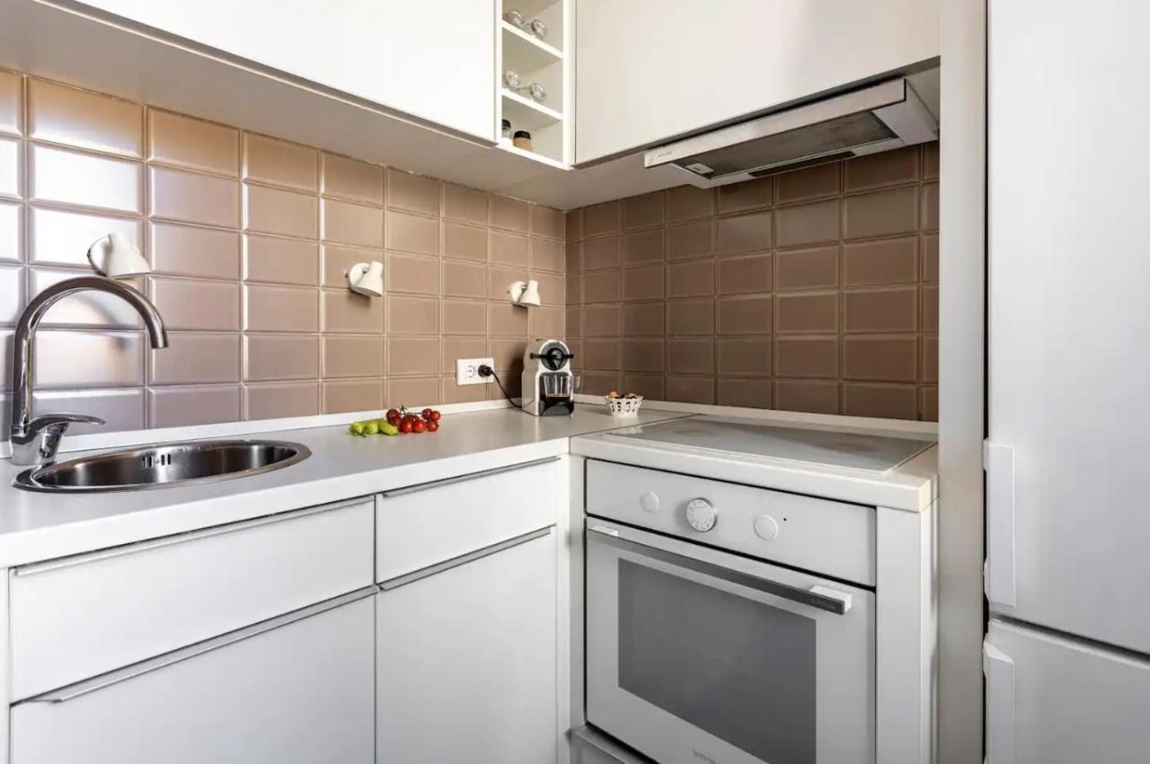 Stylish Studio In Central Location Belgrad Exteriör bild